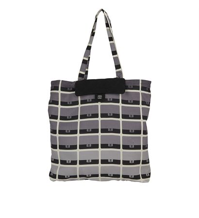 Two In One Tote Bag, front view